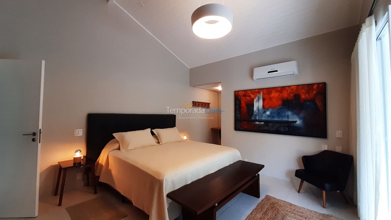 Casa para aluguel de temporada em São Sebastião (Juquehy)