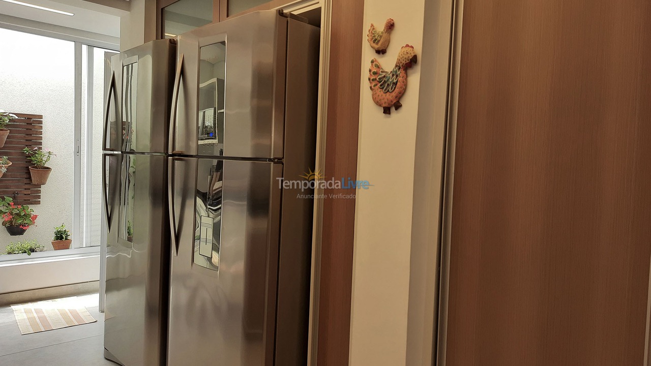 Casa para aluguel de temporada em São Sebastião (Juquehy)