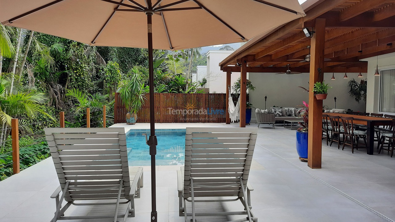 Casa para aluguel de temporada em São Sebastião (Juquehy)