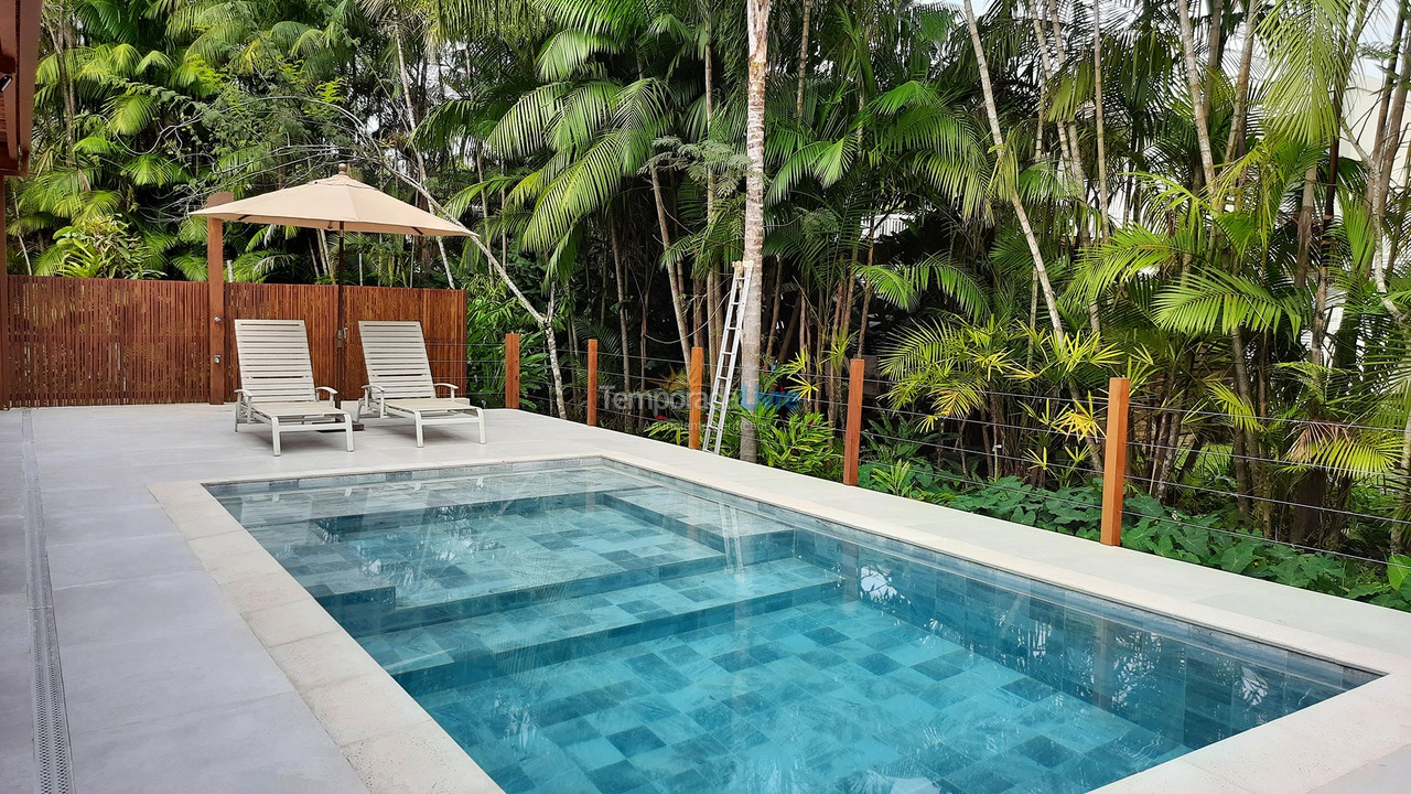 Casa para aluguel de temporada em São Sebastião (Juquehy)