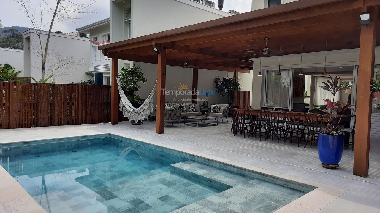 Casa para aluguel de temporada em São Sebastião (Juquehy)