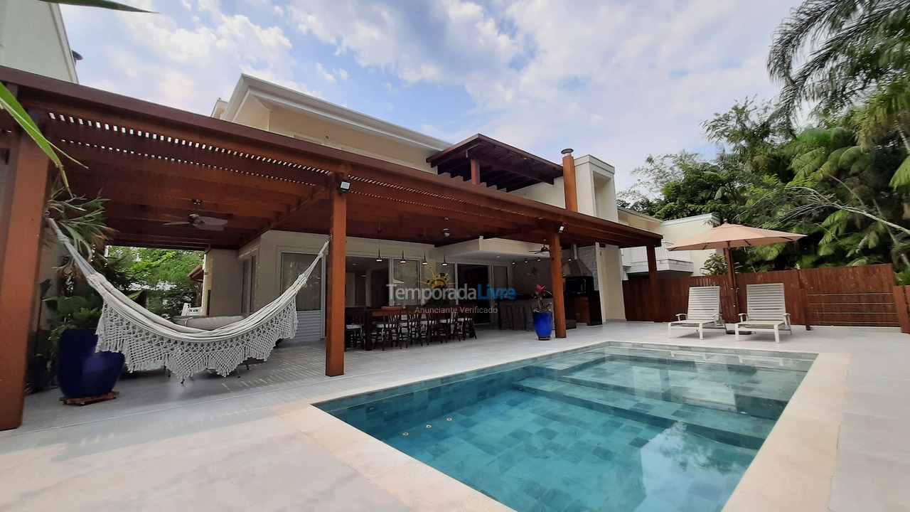 Casa para aluguel de temporada em São Sebastião (Juquehy)