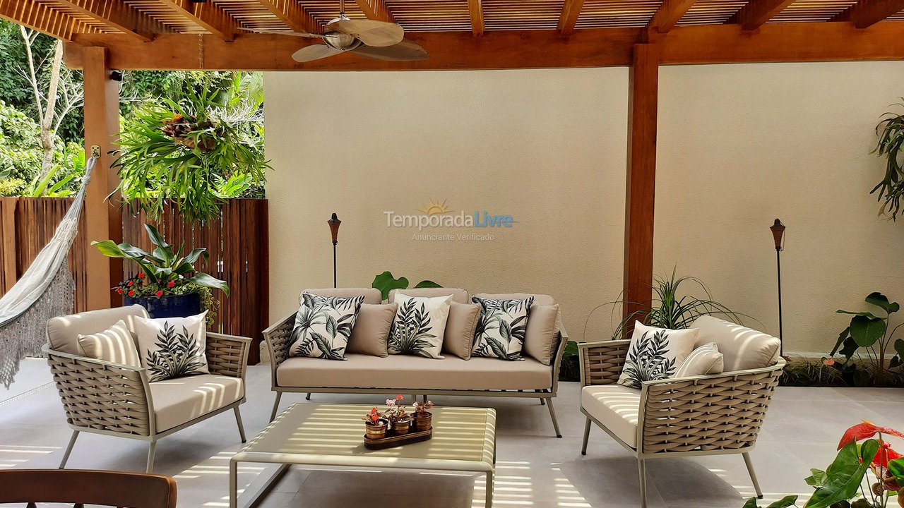 Casa para aluguel de temporada em São Sebastião (Juquehy)