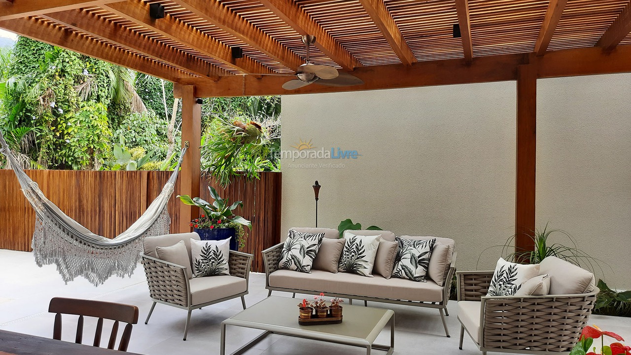 Casa para aluguel de temporada em São Sebastião (Juquehy)