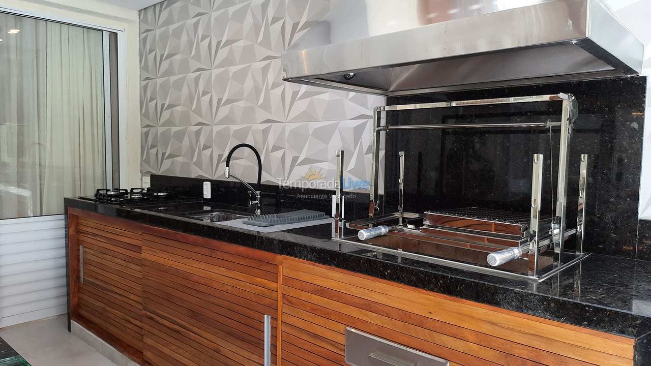 Casa para aluguel de temporada em São Sebastião (Juquehy)