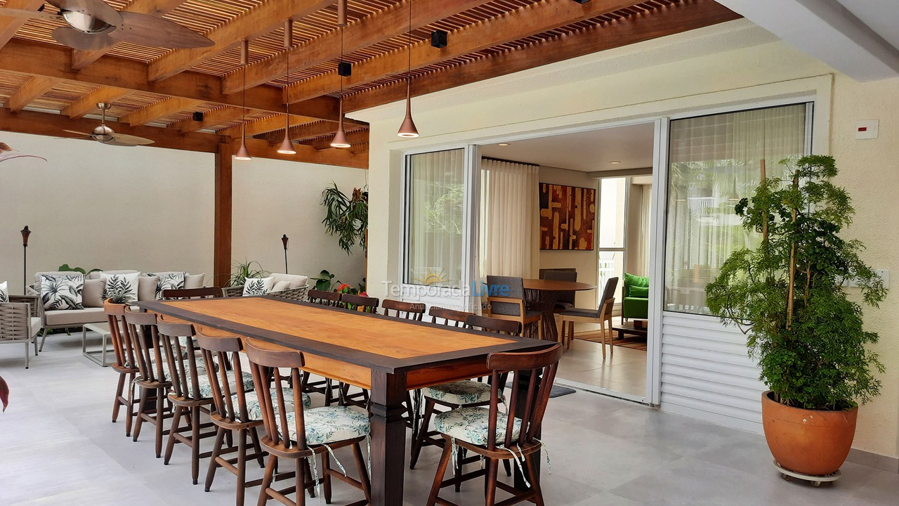 Casa para aluguel de temporada em São Sebastião (Juquehy)