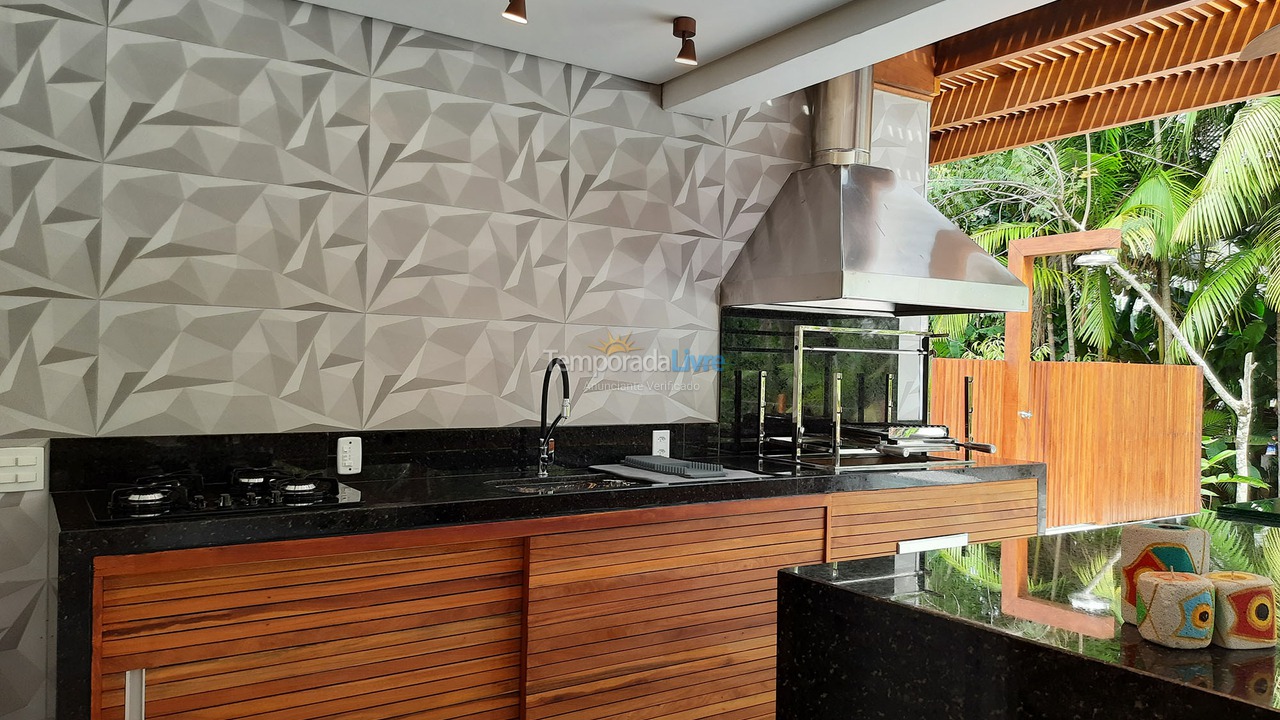 Casa para aluguel de temporada em São Sebastião (Juquehy)