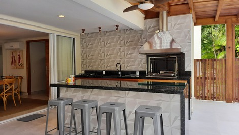 Condomínio Raízes de Juquehy - Casa Nova