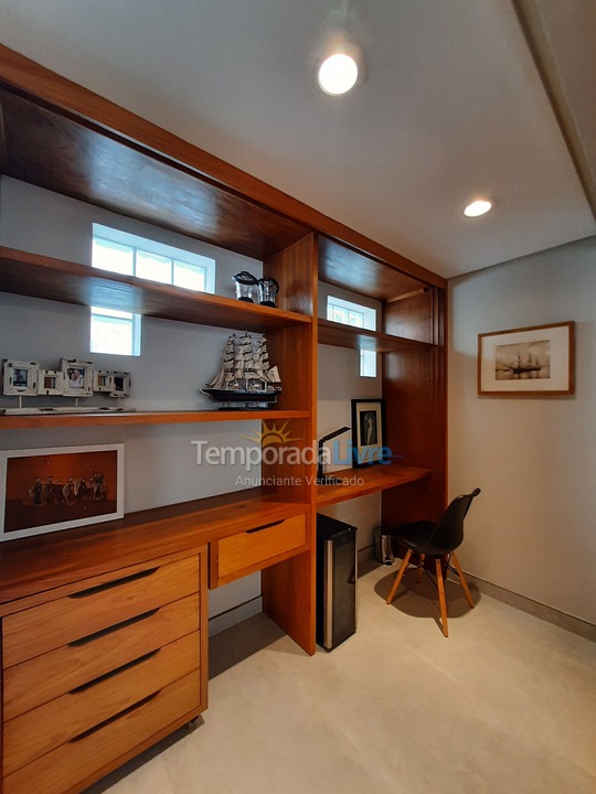 Casa para aluguel de temporada em São Sebastião (Juquehy)