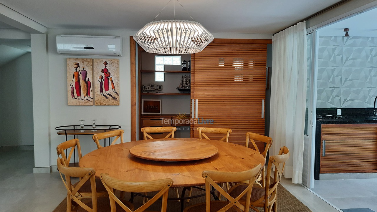 Casa para aluguel de temporada em São Sebastião (Juquehy)