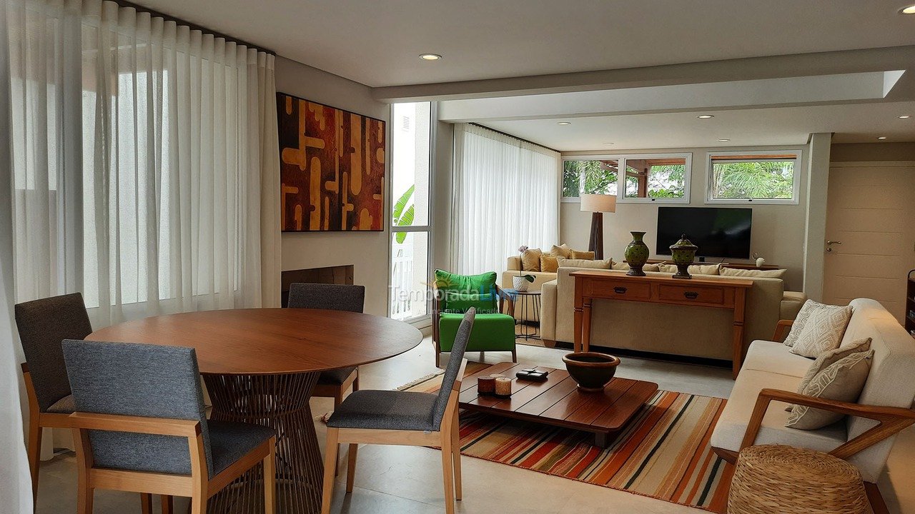 Casa para aluguel de temporada em São Sebastião (Juquehy)