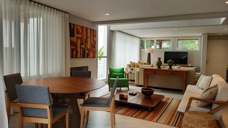 Condomínio Raízes de Juquehy - Casa Nova