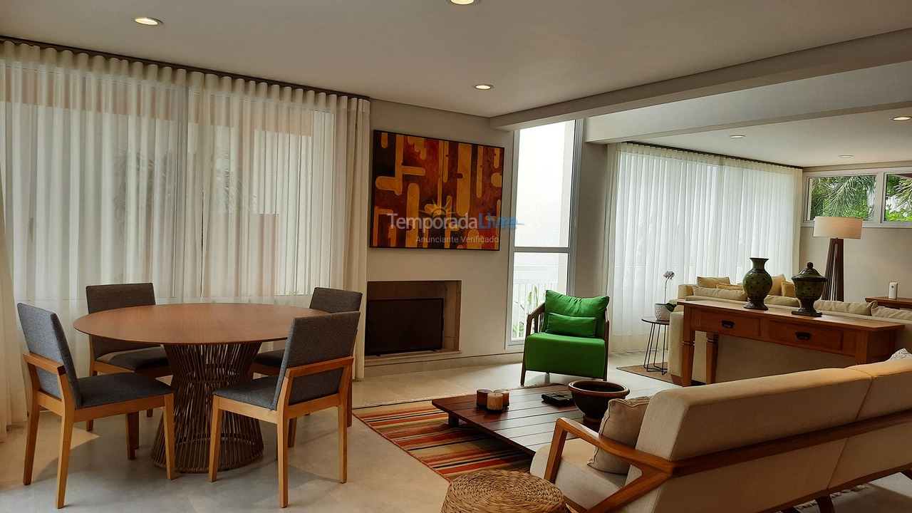 Casa para aluguel de temporada em São Sebastião (Juquehy)