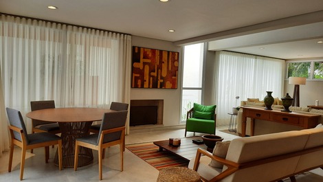 Condomínio Raízes de Juquehy - Casa Nova