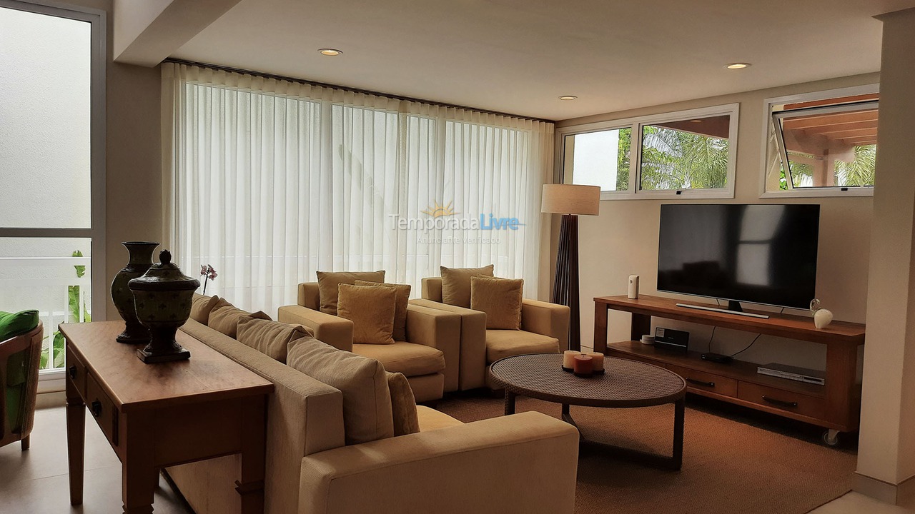 Casa para aluguel de temporada em São Sebastião (Juquehy)