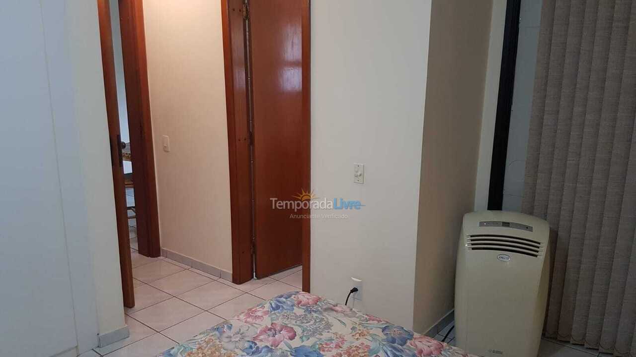 Apartamento para alquiler de vacaciones em Bertioga (Riviera de São Lourenço)