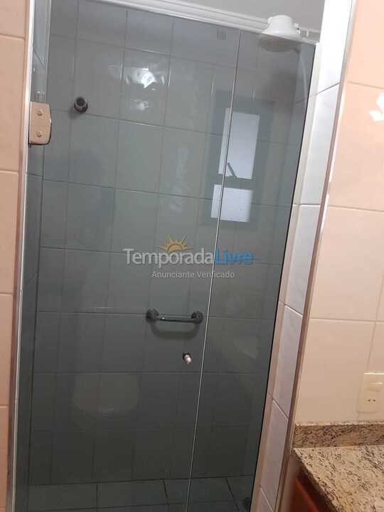 Apartamento para alquiler de vacaciones em Bertioga (Riviera de São Lourenço)