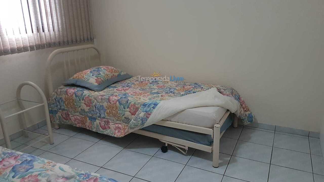 Apartamento para alquiler de vacaciones em Bertioga (Riviera de São Lourenço)