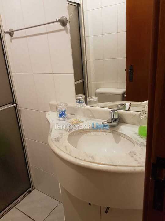 Apartamento para alquiler de vacaciones em Bertioga (Riviera de São Lourenço)