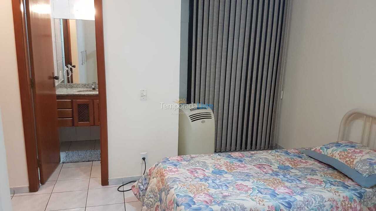 Apartamento para alquiler de vacaciones em Bertioga (Riviera de São Lourenço)