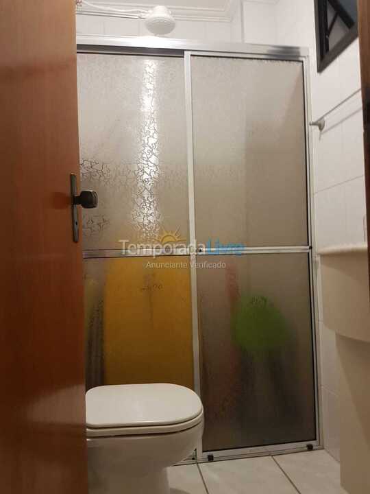 Apartamento para alquiler de vacaciones em Bertioga (Riviera de São Lourenço)