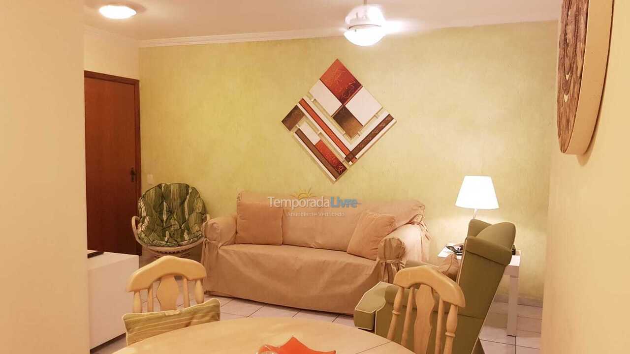Apartamento para alquiler de vacaciones em Bertioga (Riviera de São Lourenço)