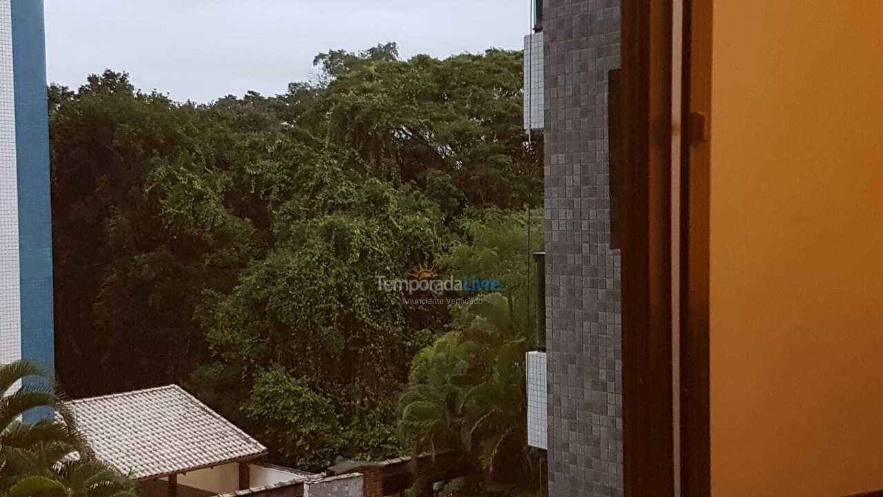 Apartamento para alquiler de vacaciones em Bertioga (Riviera de São Lourenço)