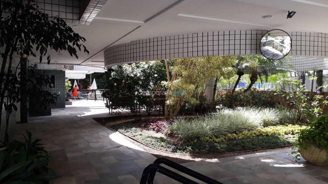 Apartamento para alquiler de vacaciones em Bertioga (Riviera de São Lourenço)