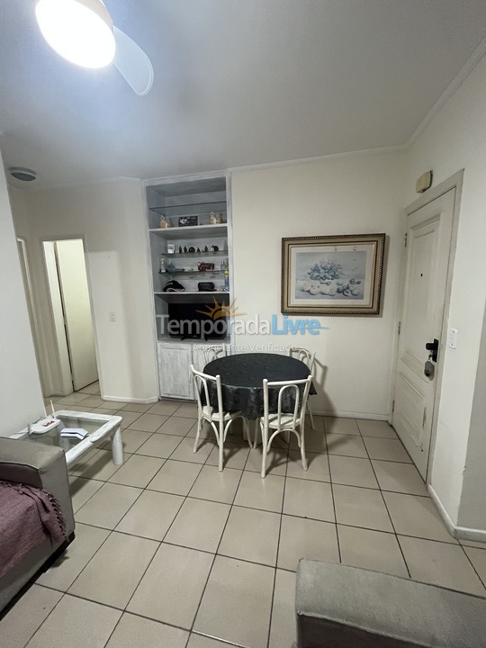 Apartamento para alquiler de vacaciones em Guarujá (Pitangueiras)