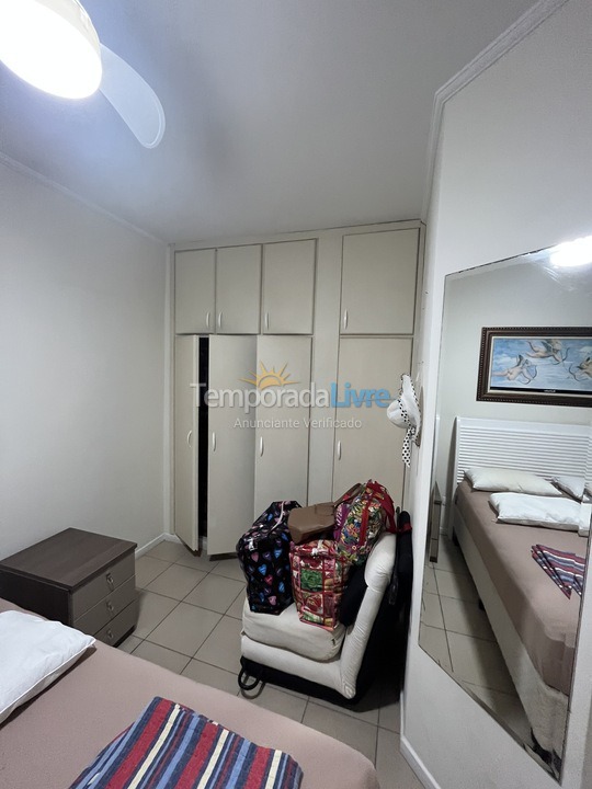 Apartamento para alquiler de vacaciones em Guarujá (Pitangueiras)