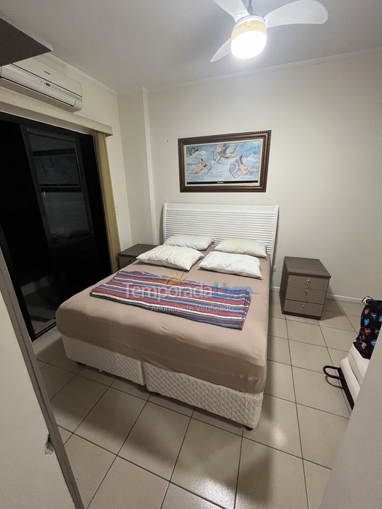 Apartamento para alquiler de vacaciones em Guarujá (Pitangueiras)