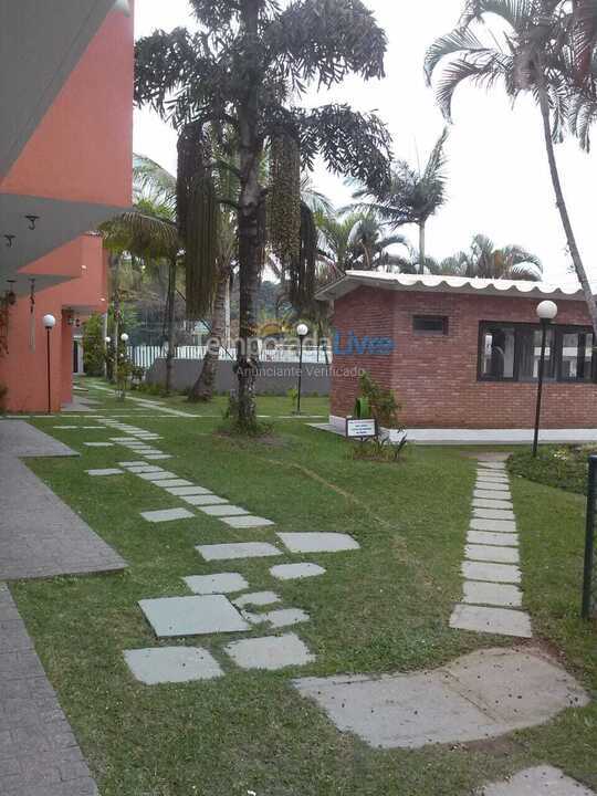 Casa para aluguel de temporada em Ubatuba (Praia das Toninhas)