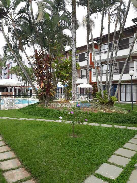 Casa para aluguel de temporada em Ubatuba (Praia das Toninhas)