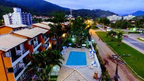 Vista área  condominio 