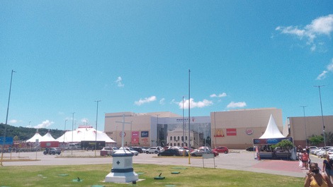 A 5 minutos do paulista northway shopping 