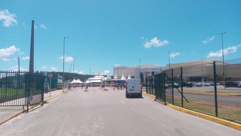 A 5 minutos do paulista northway shopping