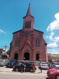 Kitnet Amueblado (Prox al Centro Paulista)