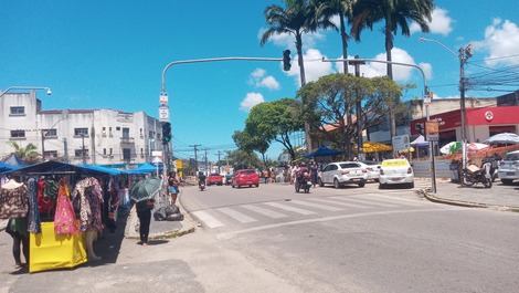 Kitnet Amueblado (Prox al Centro Paulista)
