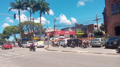 Kitnet Amueblado (Prox al Centro Paulista)
