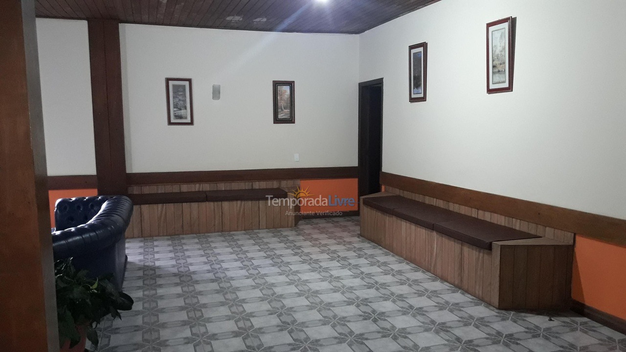 Chácara / sítio para aluguel de temporada em Ibiúna (Sorocamirim)