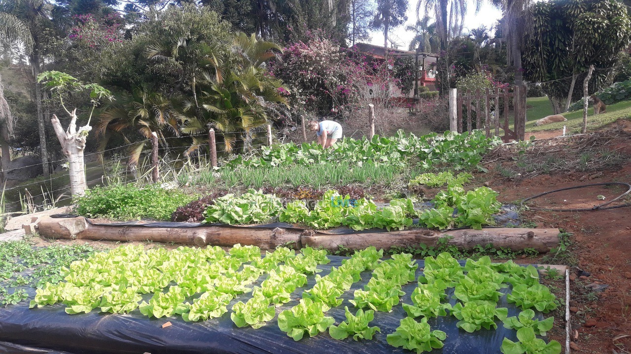 Chácara / sítio para aluguel de temporada em Ibiúna (Sorocamirim)