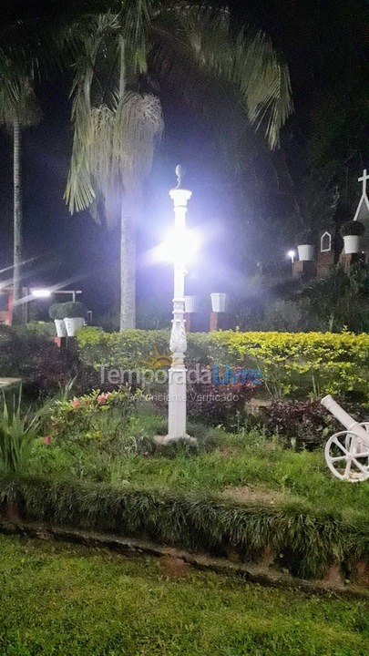 Chácara / sítio para aluguel de temporada em Ibiúna (Sorocamirim)