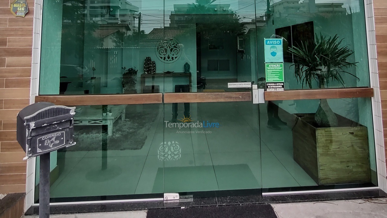 Apartamento para alquiler de vacaciones em Cabo Frio (Braga)