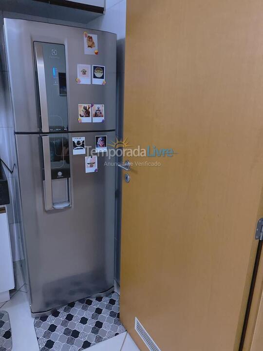 Apartamento para alquiler de vacaciones em Cabo Frio (Braga)