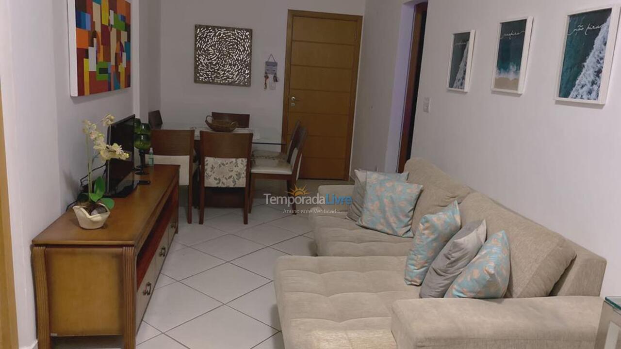Apartamento para alquiler de vacaciones em Cabo Frio (Braga)