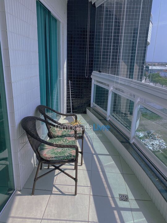 Apartamento para alquiler de vacaciones em Cabo Frio (Braga)