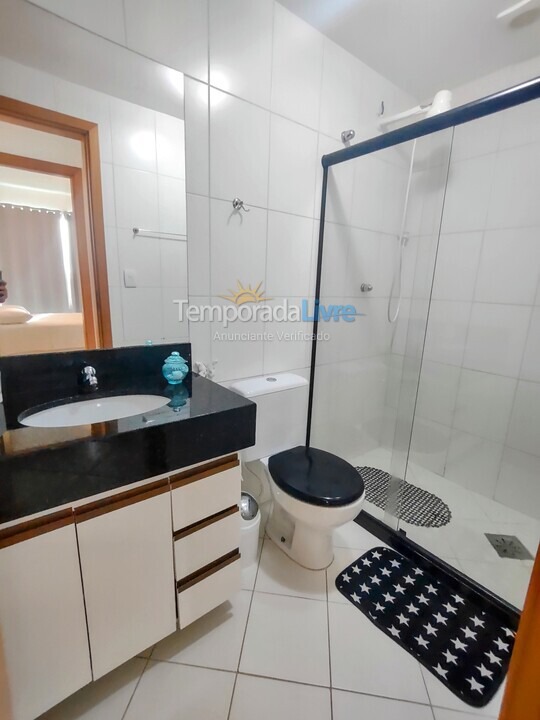 Apartamento para alquiler de vacaciones em Cabo Frio (Braga)