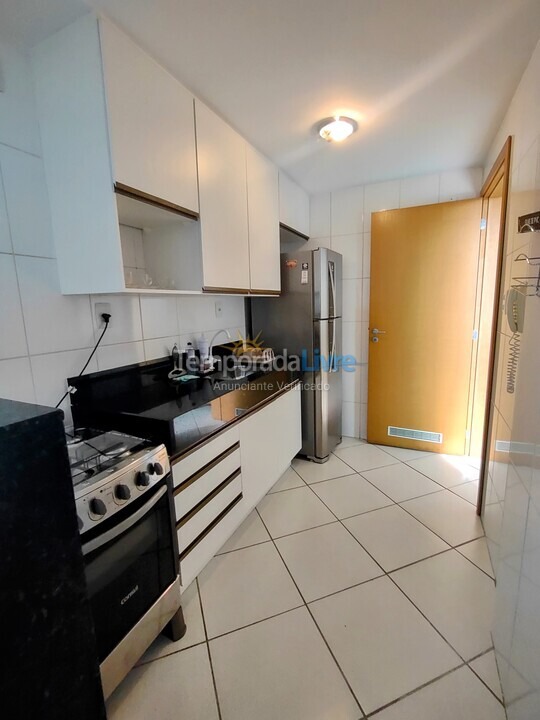 Apartamento para alquiler de vacaciones em Cabo Frio (Braga)