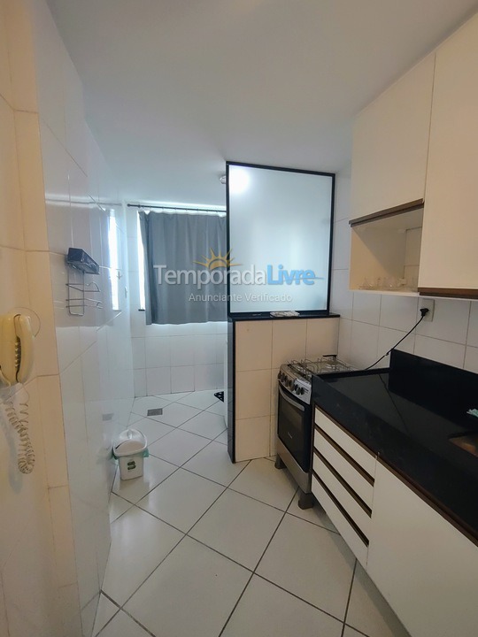 Apartamento para alquiler de vacaciones em Cabo Frio (Braga)