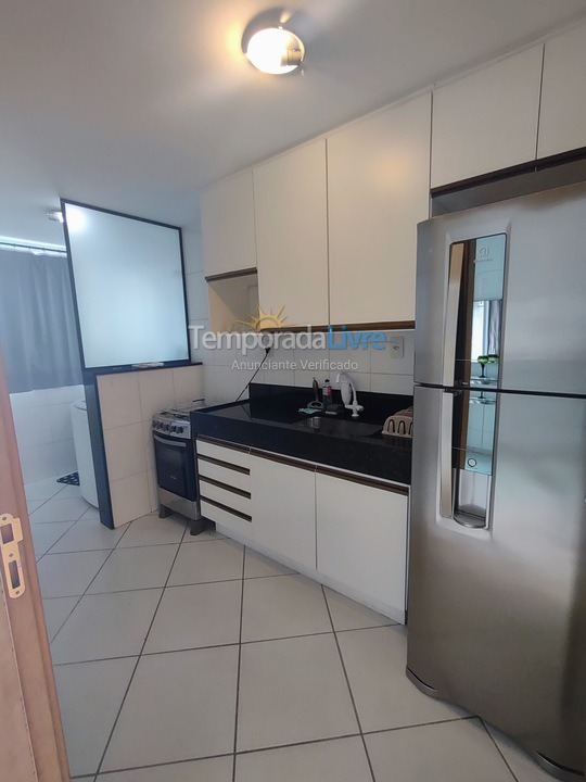 Apartamento para alquiler de vacaciones em Cabo Frio (Braga)